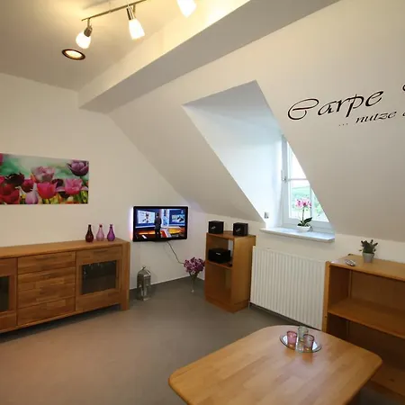 아파트 Moseltraum Alte Schmiede *