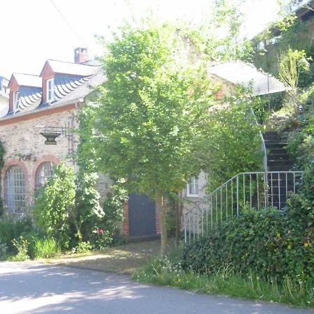 아파트 Moseltraum Alte Schmiede 셰레크