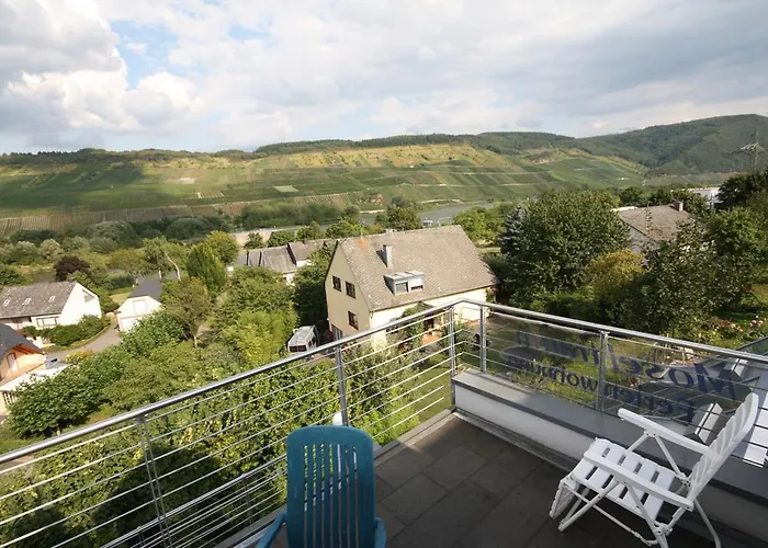 Moseltraum Alte Schmiede 아파트