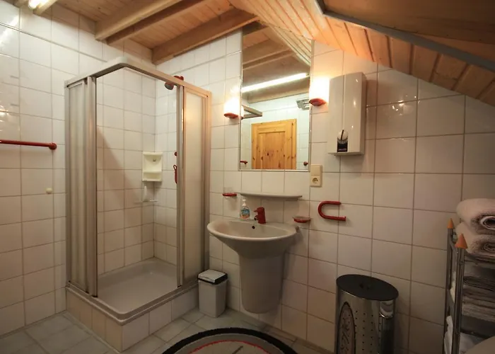 Moseltraum Alte Schmiede 셰레크