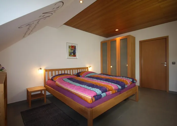 아파트 Moseltraum Alte Schmiede 셰레크