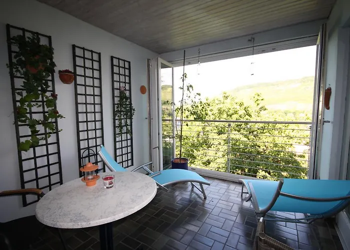 Moseltraum Alte Schmiede 셰레크