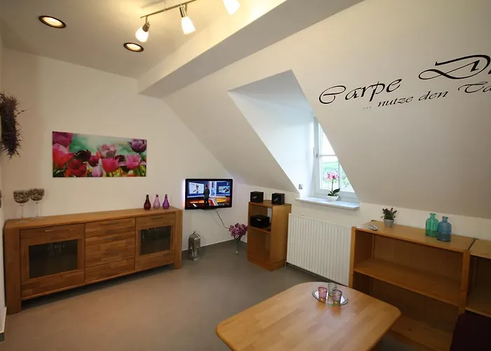 아파트 Moseltraum Alte Schmiede *