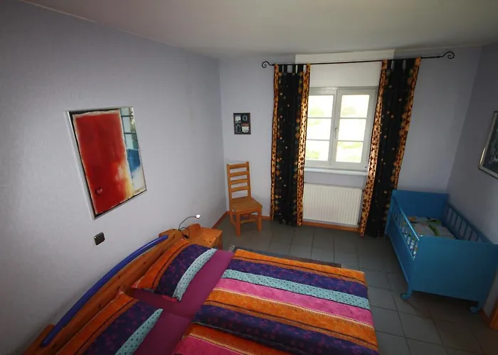 Moseltraum Alte Schmiede * 셰레크