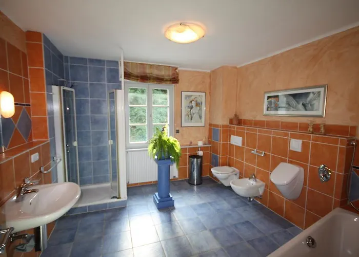 Moseltraum Alte Schmiede 셰레크