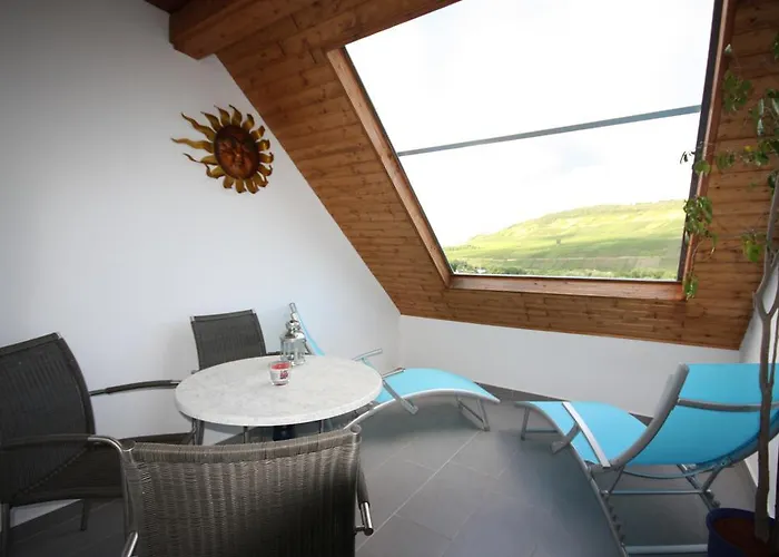 Moseltraum Alte Schmiede 아파트