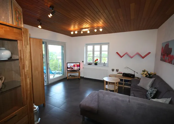 아파트 Moseltraum Alte Schmiede