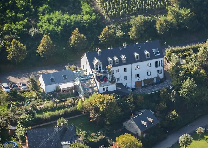 Moseltraum Alte Schmiede 아파트 *