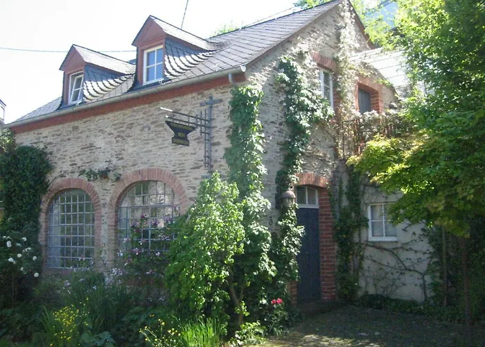 Moseltraum Alte Schmiede 아파트