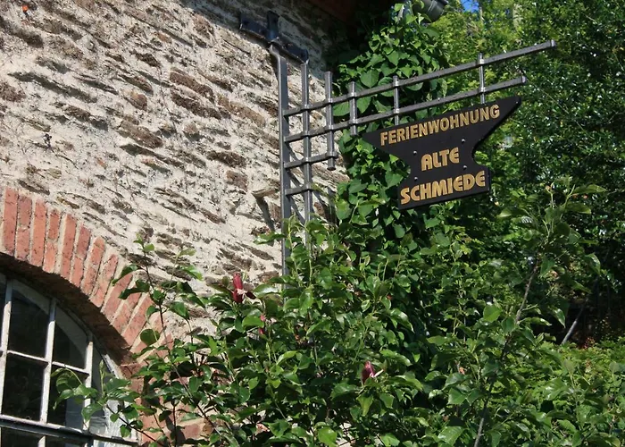 Moseltraum Alte Schmiede 아파트